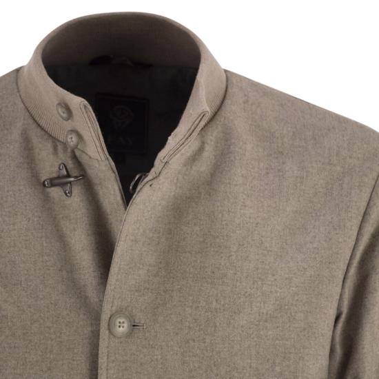 25FW 페이 자켓 NAM11510690WGZ BEIGE - FAY