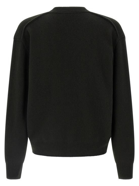 25FW 더로우 가디건 1024Y960FBK Brown - THE ROW