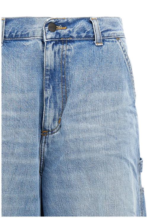 25FW 칼하트 WIP 데님 팬츠 I03422501UR Light Blue - CARHARTT WIP