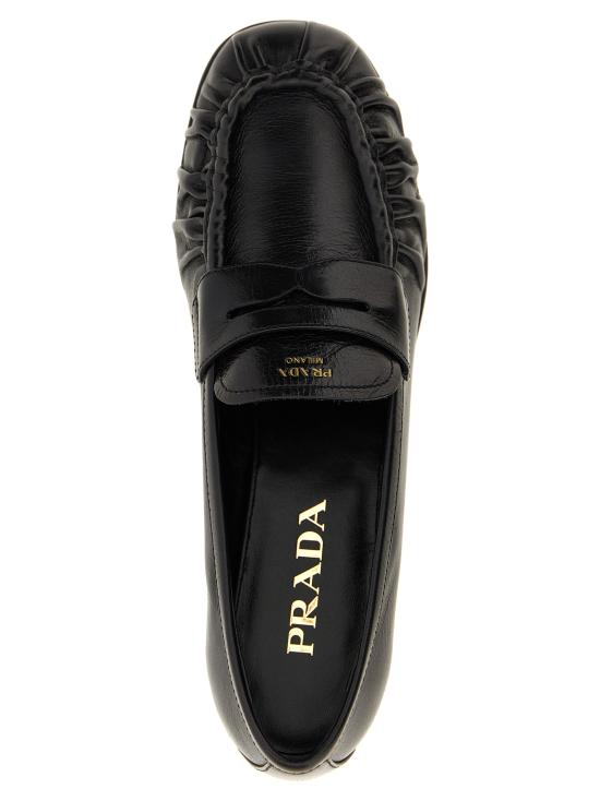 25FW 프라다 로퍼 1D175OF020007F0002 Black - PRADA