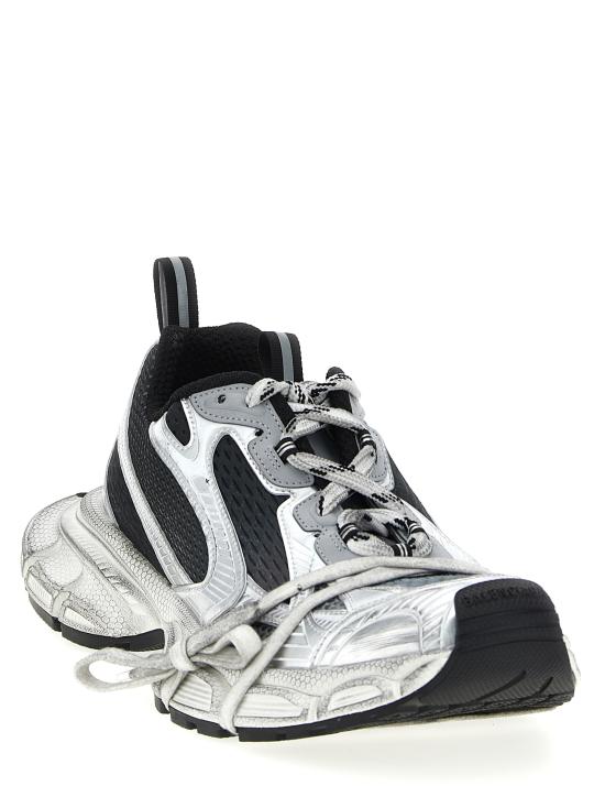 26SS 발렌시아가 3XL 그래디언트 스니커즈 734734W3XGM1190 Silver - BALENCIAGA