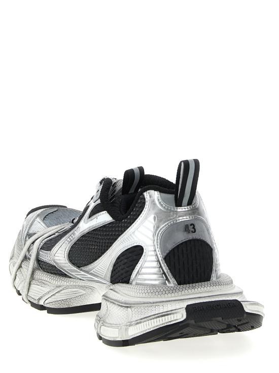 26SS 발렌시아가 3XL 그래디언트 스니커즈 734734W3XGM1190 Silver - BALENCIAGA