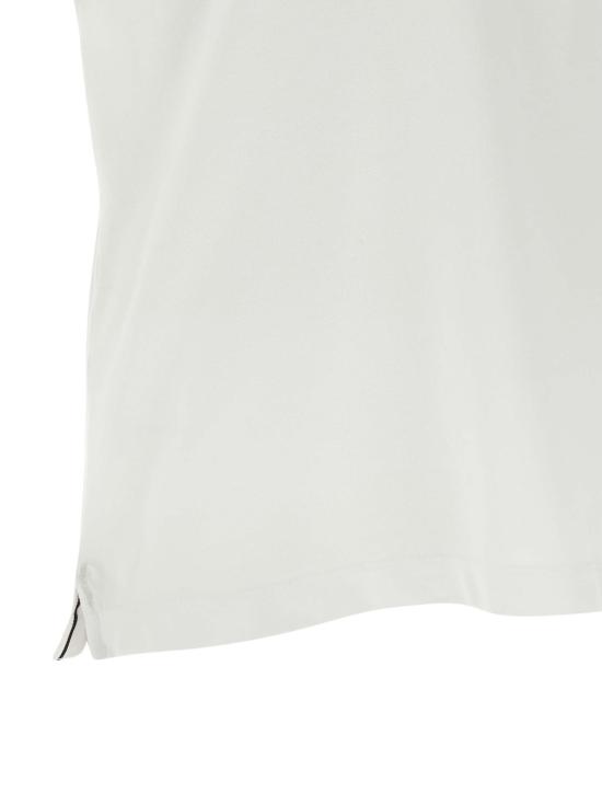 25FW 스톤 아일랜드 폴로 티셔츠 K2S152200007S0018V1001 White - STONE ISLAND