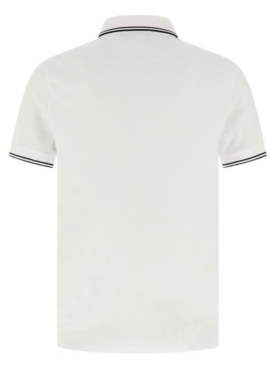 25FW 스톤 아일랜드 폴로 티셔츠 K2S152200007S0018V1001 White - STONE ISLAND