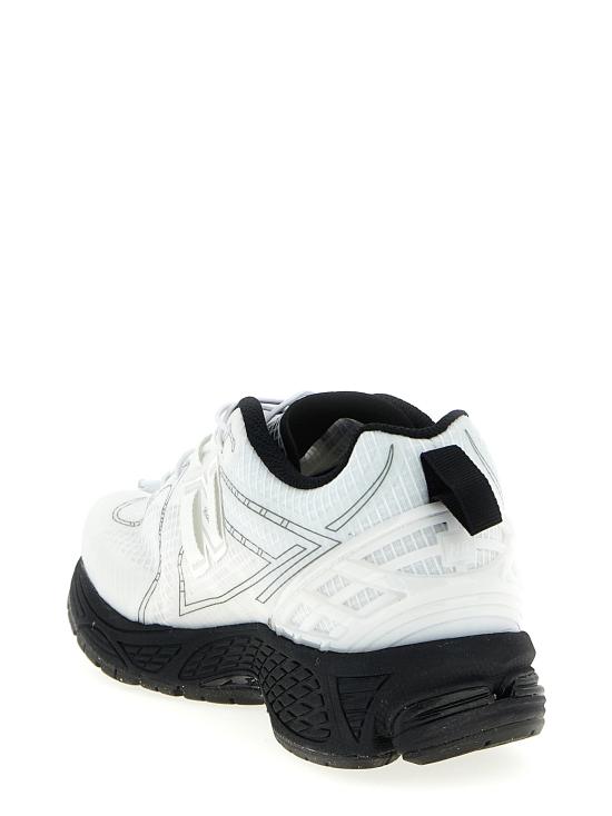 26SS 뉴발란스 1960R 스니커즈 U1906RNA White Black - NEW BALANCE