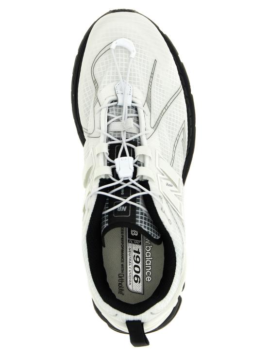 26SS 뉴발란스 1960R 스니커즈 U1906RNA White Black - NEW BALANCE