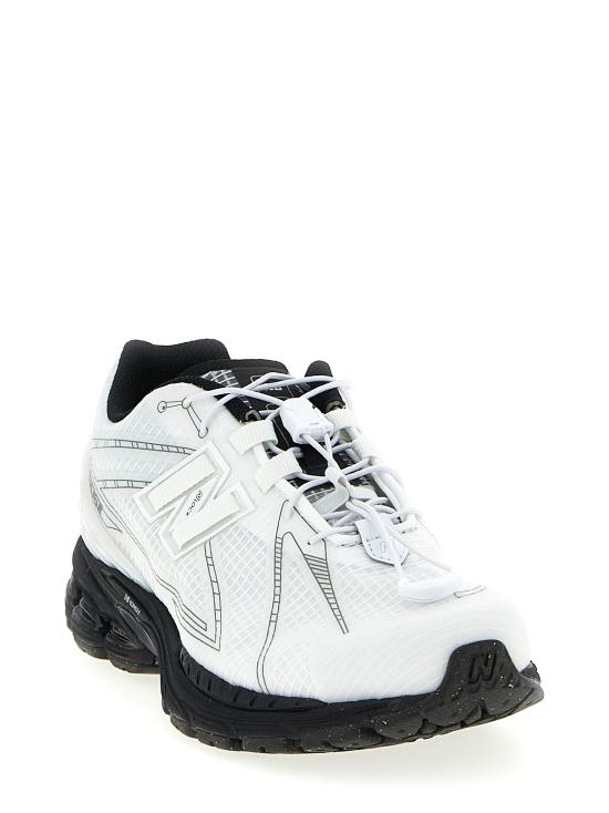 26SS 뉴발란스 1960R 스니커즈 U1906RNA White Black - NEW BALANCE