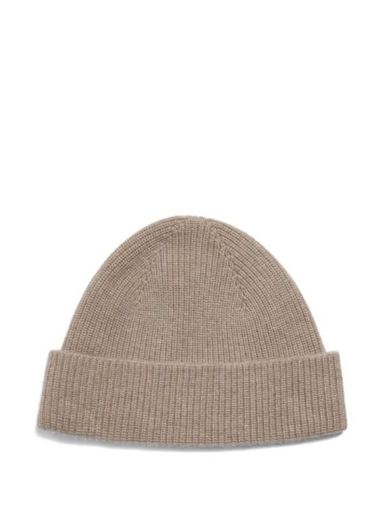 25FW 에르메네질도제냐 비니 UEAT01A8 BNIN92 Beige - ERMENEGILDO ZEGNA