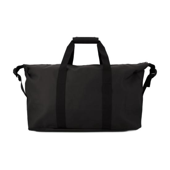 26SS 레인스 더플백 14200 01 black - RAINS