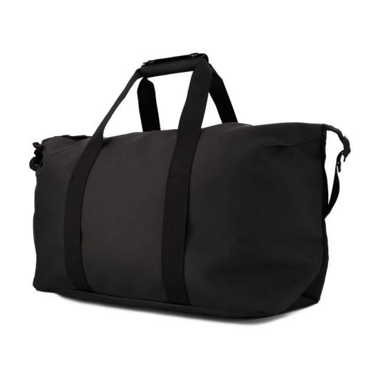 26SS 레인스 더플백 14200 01 black - RAINS