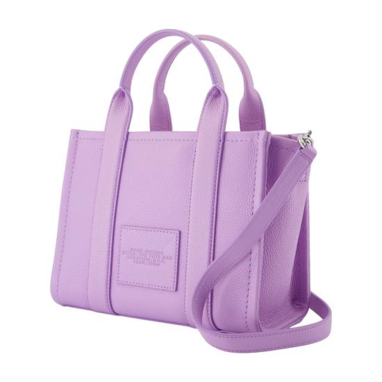 26FW 마크제이콥스 토트백 H009L01SP21 545 purple - MARC JACOBS