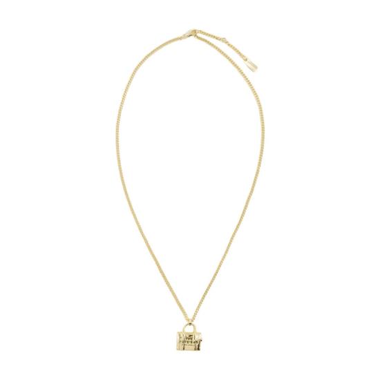 25FW 마크제이콥스 목걸이/팬던트 2P3JNC001J45 970 gold
