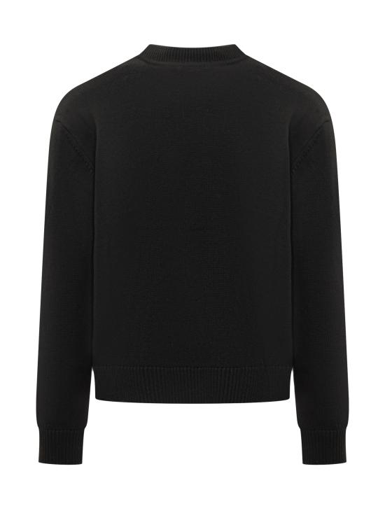 25FW 카사블랑카 스웨터 MAW25KW109901 KAWAII TENNIS - CASABLANCA