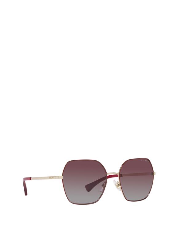 26FW 랄프 로렌 선글라스 RA4138 911662 BORDEAUX - RALPH LAUREN