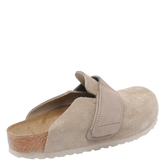25FW 버켄스탁 뮬/슬리퍼 1030715 TAUPE Beige - BIRKENSTOCK