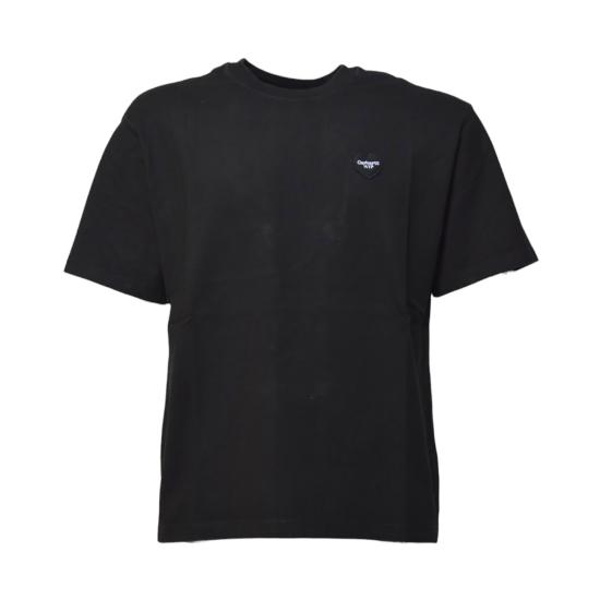 25FW 칼하트 WIP 반팔 티셔츠 I034648 89GD Black