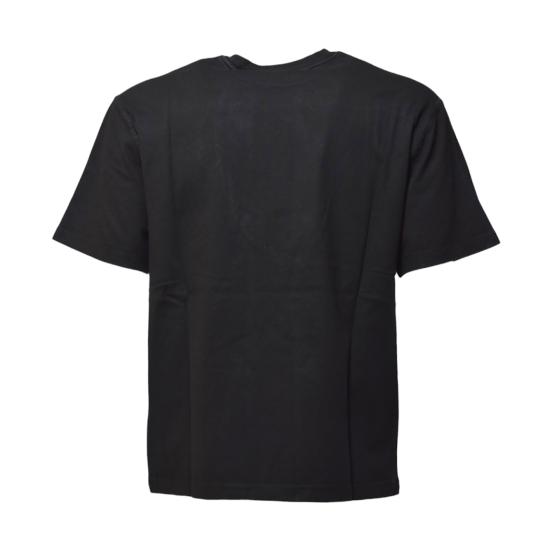 25FW 칼하트 WIP 반팔 티셔츠 I034648 89GD Black - CARHARTT WIP