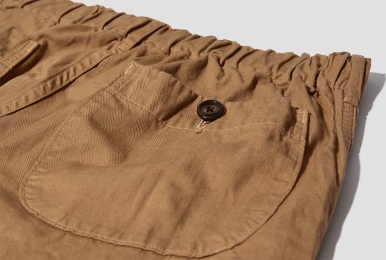 25FW 오어슬로우 스트레이트 팬츠 03 5000 - ORSLOW