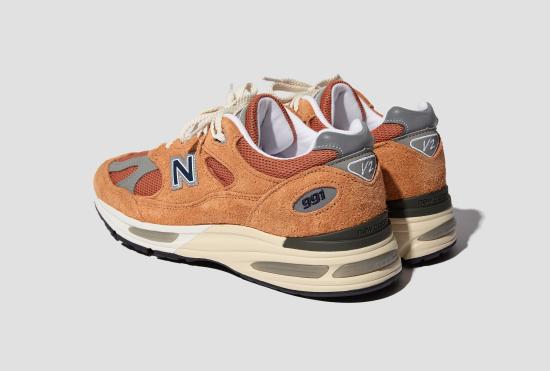 25FW 뉴발란스 991 스니커즈 U991OV2 D - NEW BALANCE