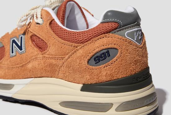 25FW 뉴발란스 991 스니커즈 U991OV2 D - NEW BALANCE