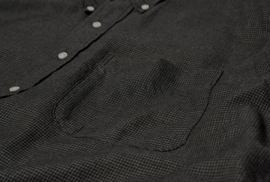 25FW 오어슬로우 셔츠 01 8112 - ORSLOW