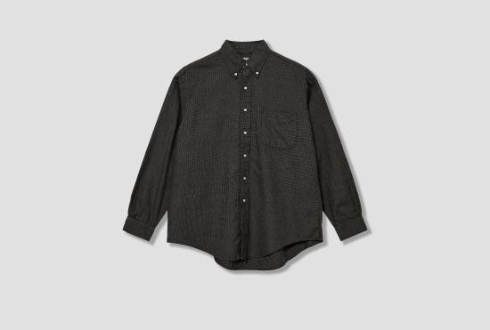 25FW 오어슬로우 셔츠 01 8112