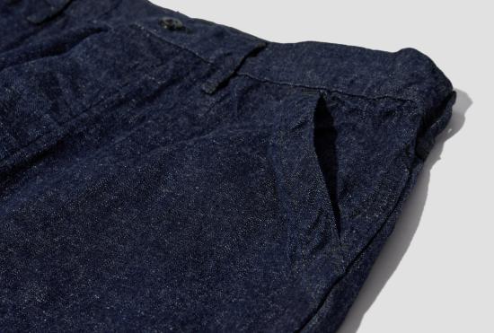 25FW 오어슬로우 데님 팬츠 01 5130 - ORSLOW