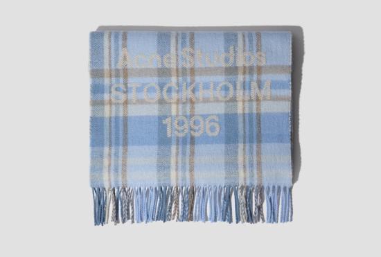 25FW 아크네 스튜디오 머플러/스카프 FN UX SCAR000444