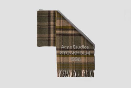 25FW 아크네 스튜디오 머플러/스카프 FN UX SCAR000444 - ACNE STUDIOS