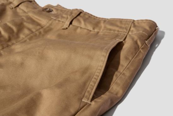 25FW 오어슬로우 치노 팬츠 03 V5361 - ORSLOW