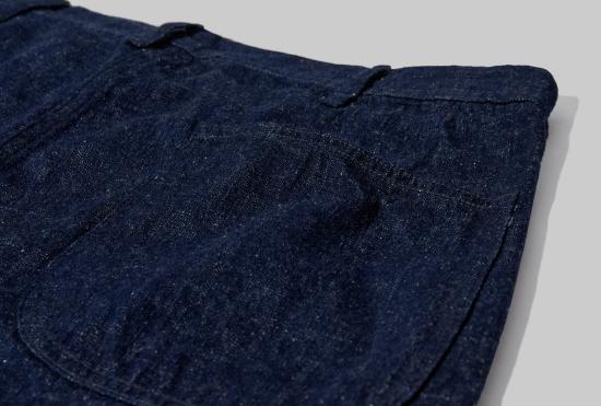 25FW 오어슬로우 데님 팬츠 01 V5130 - ORSLOW