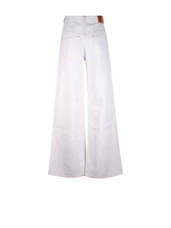 25FW 이자벨마랑에뚜왈 데님 팬츠 24PPA0052FA B1H06I 20WH WHITE - ISABEL MARANT ETOILE