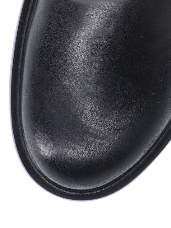 25FW 스튜어트 와이츠먼 부츠 SM478 BLK Black - STUART WEITZMAN