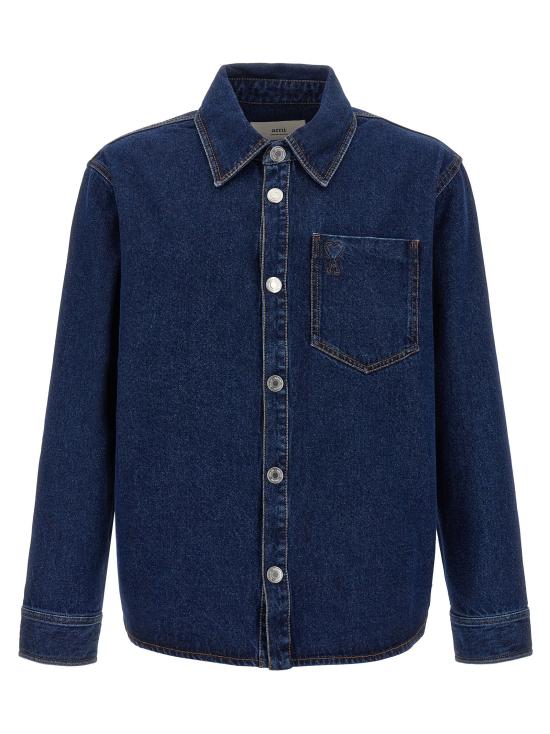 25FW 아미 셔츠 UJK788DE0104402