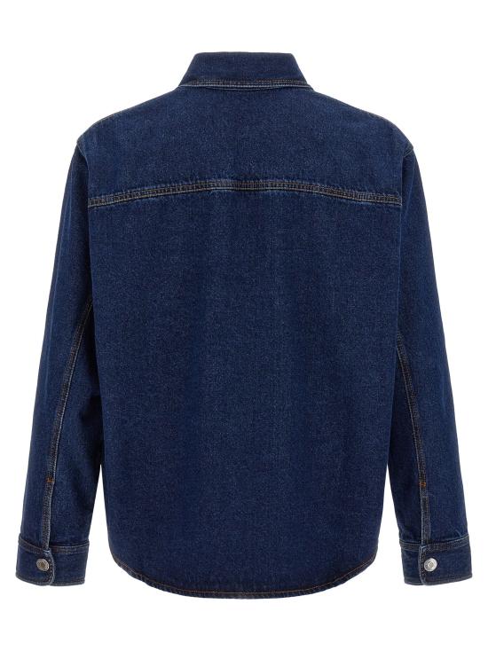 25FW 아미 셔츠 UJK788DE0104402 - AMI