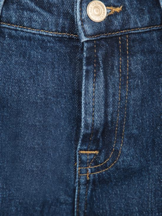 25SS 세븐포올맨카인드 데님 팬츠 JSIYC100HU DARK BLUE Blue - 7 FOR ALL MANKIND