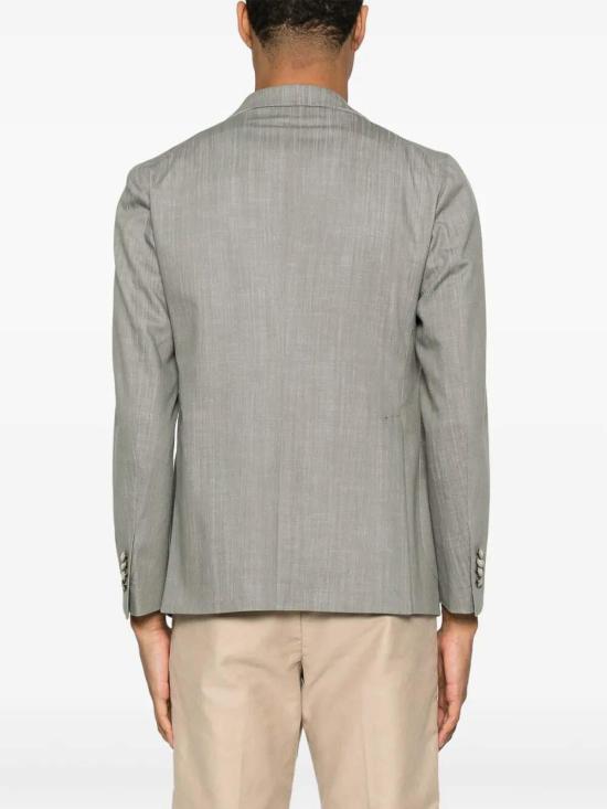25SS 딸리아토레 수트 자켓 1SMC26KPET560009U25E060 Grey - TAGLIATORE