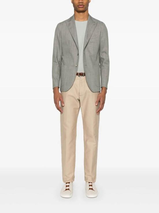 25SS 딸리아토레 수트 자켓 1SMC26KPET560009U25E060 Grey - TAGLIATORE