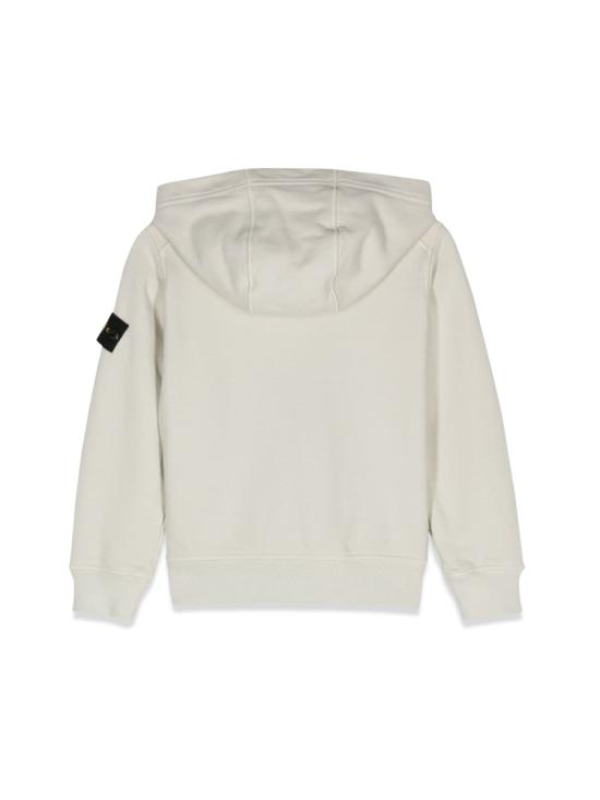 24FW [키즈] 스톤 아일랜드 풀오버 811660720K V0097 BLACK - STONE ISLAND