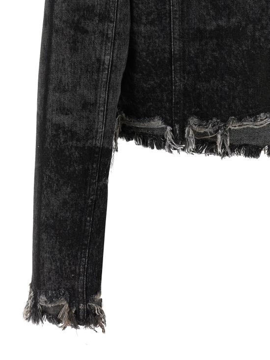 25FW 디젤 데님 자켓 A21616007DB02 - DIESEL