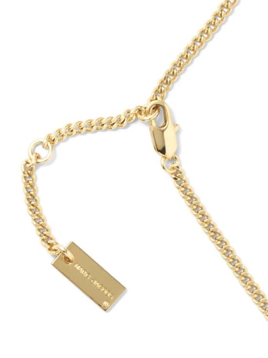 24FW 마크제이콥스 목걸이/팬던트 2P3JNC001J45970 GOLD - MARC JACOBS