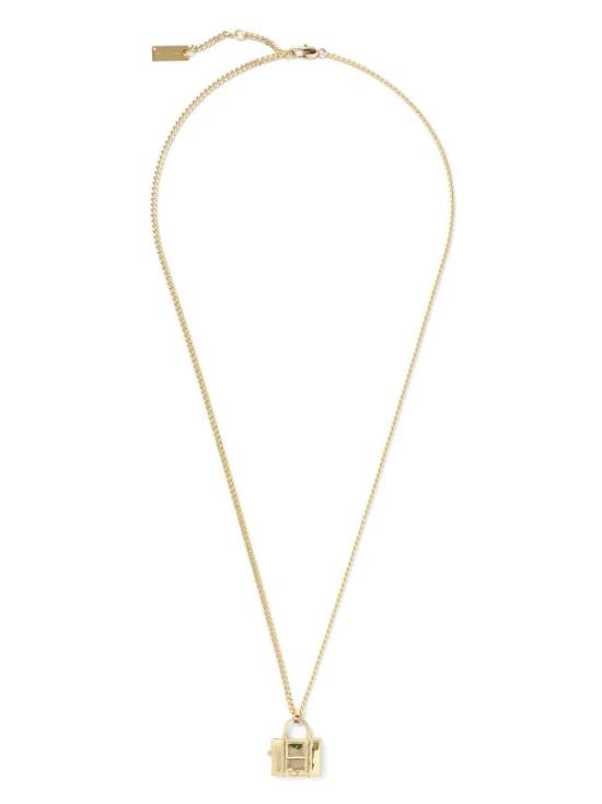 24FW 마크제이콥스 목걸이/팬던트 2P3JNC001J45970 GOLD - MARC JACOBS