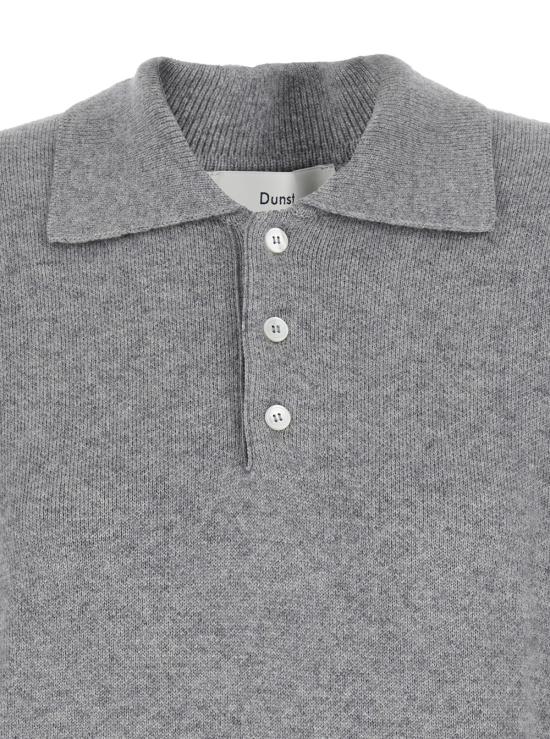 25FW 던스트 자켓 UDSW5C106G2MELANGEGREY Grey - DUNST