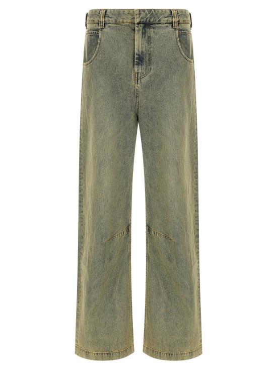 25FW 엔타이어 스튜디오 데님 팬츠 ESUS2511007SWSW