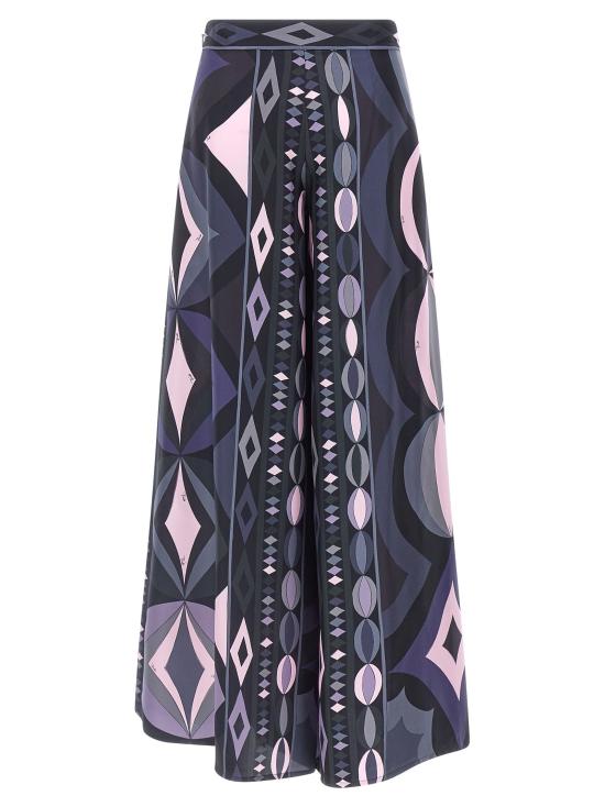 25FW 에밀리오푸치 스트레이트 팬츠 5URT015U881023 - EMILIO PUCCI