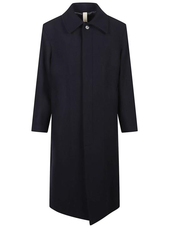 25FW 선플라워 자켓 4187 BLUE