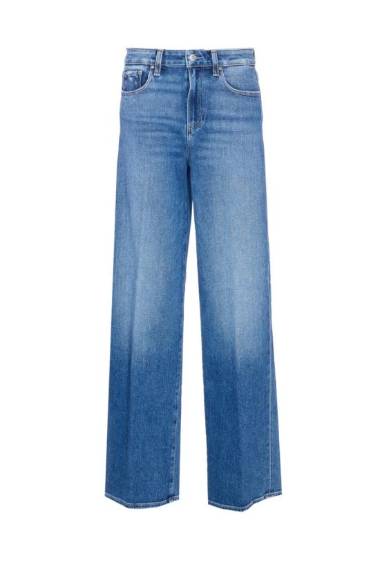 25FW 페이지 데님 팬츠 1J87E77C823 BLUE