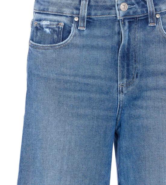 25FW 페이지 데님 팬츠 1J87E77C823 BLUE - PAIGE