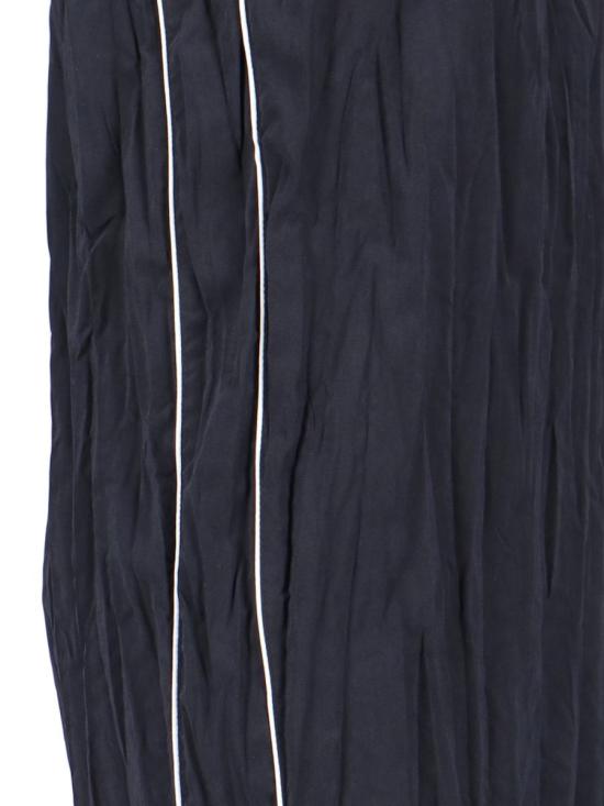 25FW 발렌시아가 숏 원피스 850622 TTO441000 Black - BALENCIAGA