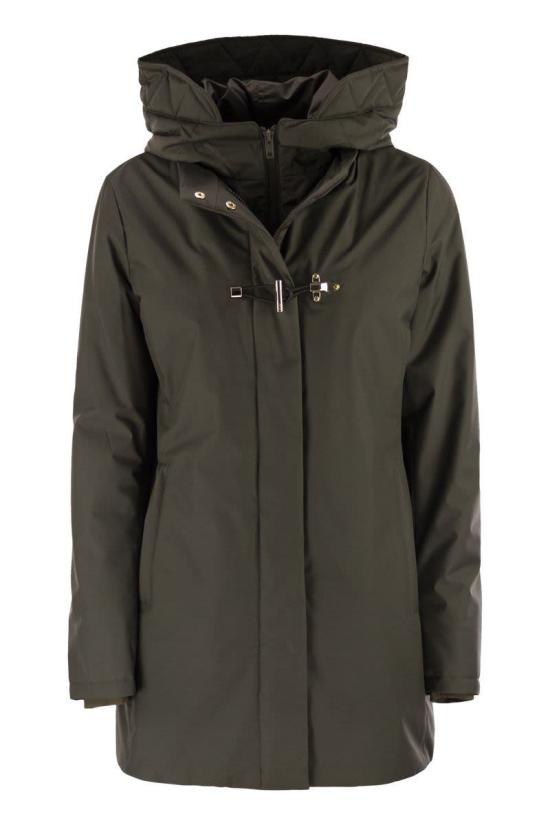 25FW 페이 롱패딩 NAW59513830ZXEV805 GREEN